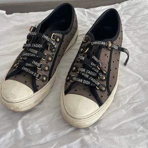 WALK'N'DIOR SNEAKER.